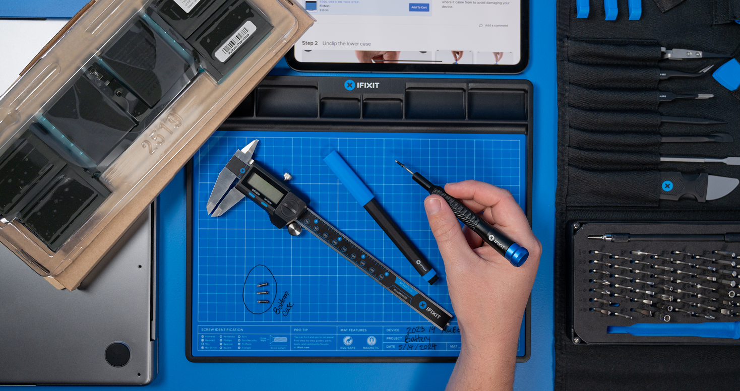 Repair illustration placeholder