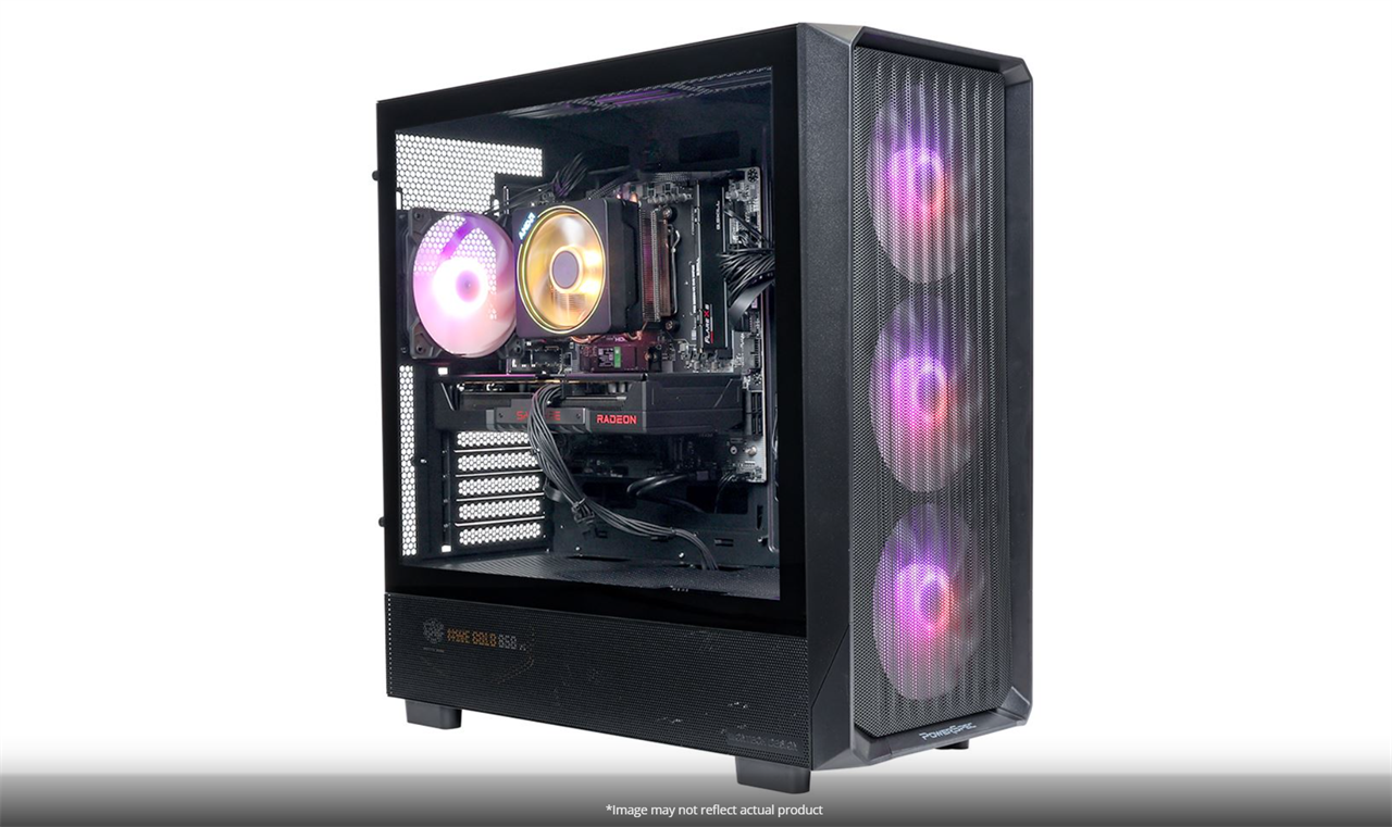 PowerSpec G538