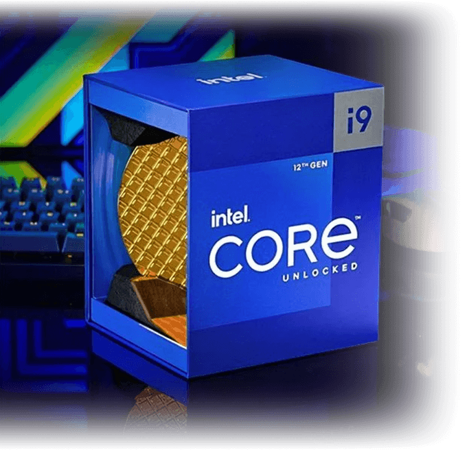 Intel cpu 12枚セット PowerSpec G451 Gaming PC; Intel Core i9 12th Gen 12900K 3.2GHz
