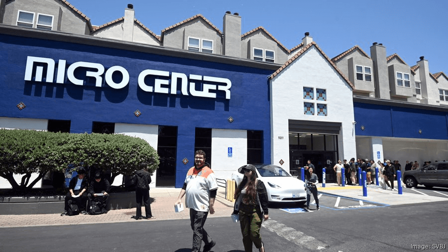 New Store