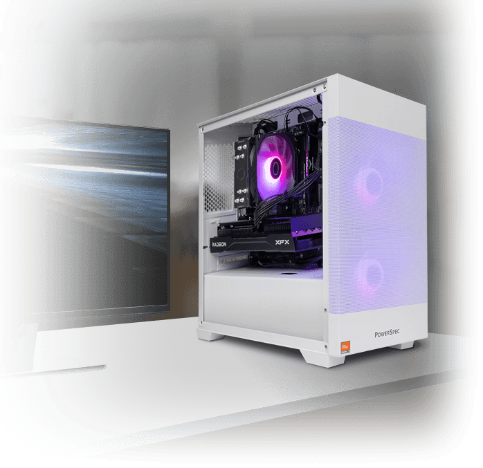 Cooled for Performance.
Crafted for Precision.