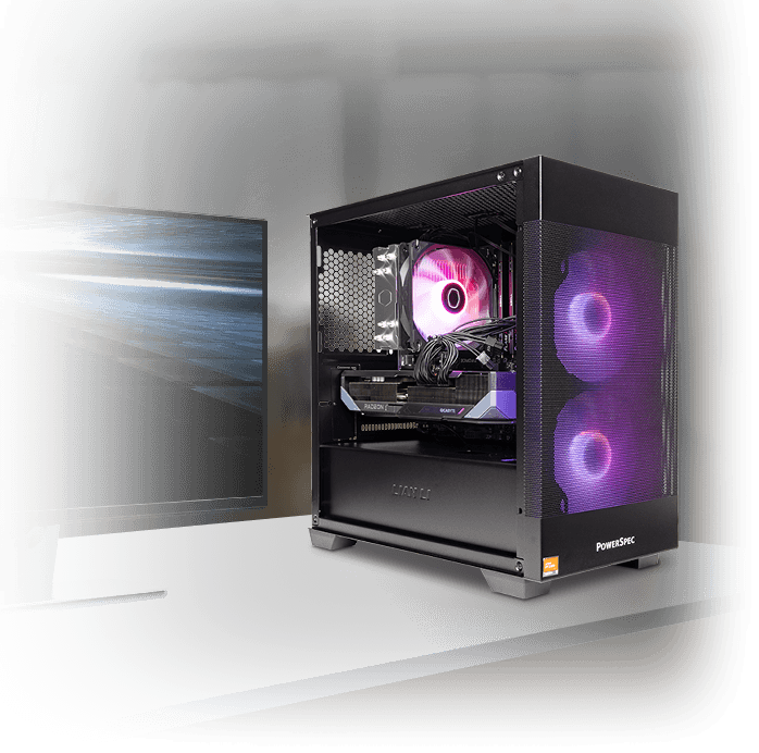Cooled for Performance. Crafted for Precision.