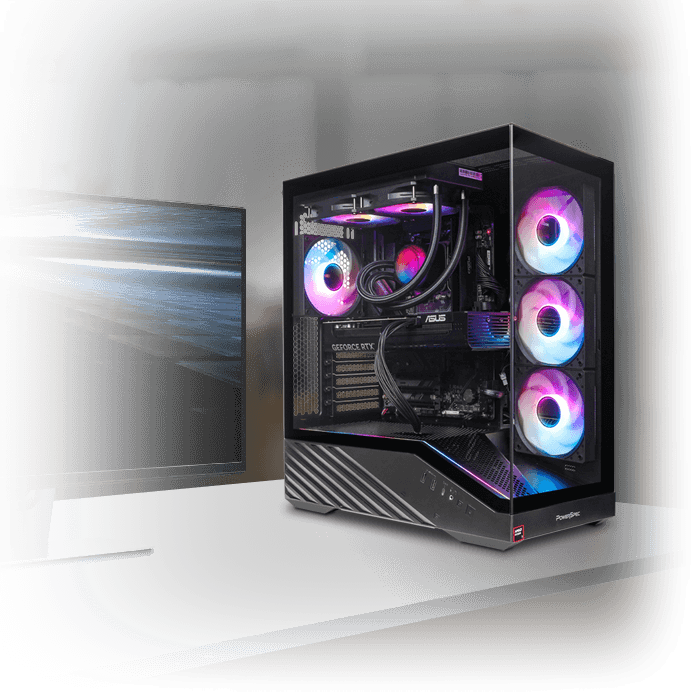 Built to Perform. Designed to Impress.