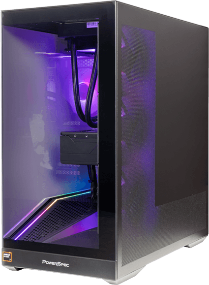 PowerSpec G764 Specs