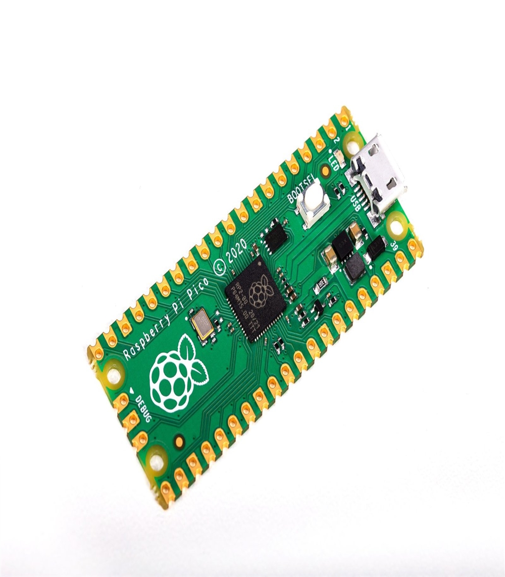 Using the Raspberry Pi Pico