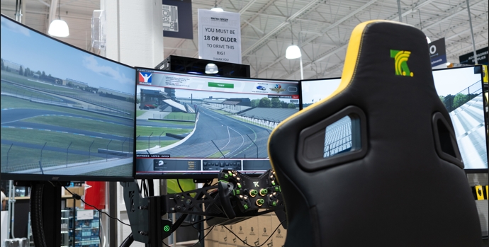 Building Your Own Racing Sim: Beginner