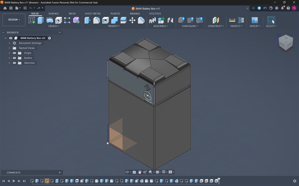 image about - 10 tips for getting started in 3d modeling with autodesk fusion