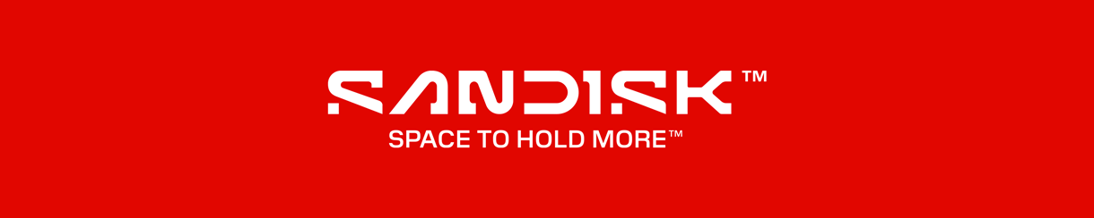 SanDisk logo