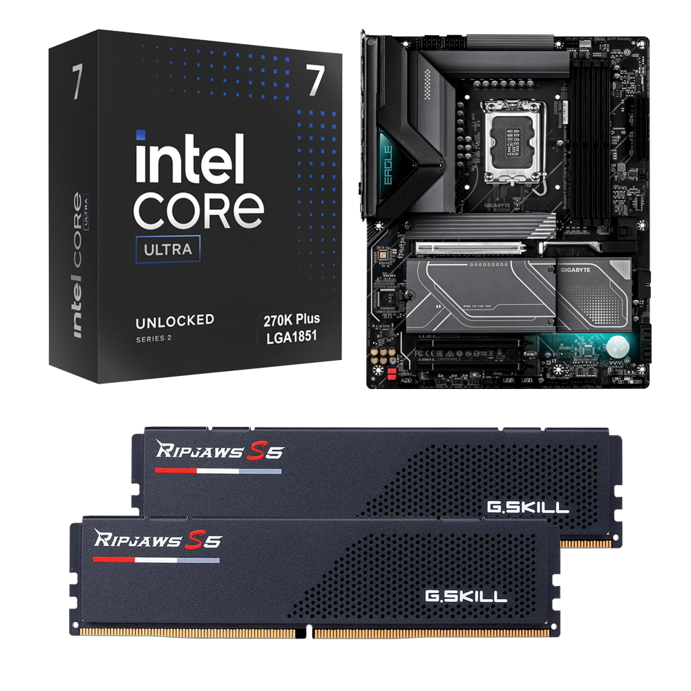 Ultra 7 270K+