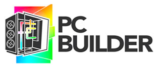 Micro Center PC Builder Logo